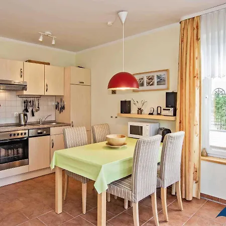 Holiday home Feriendoppelhaushaelfte 